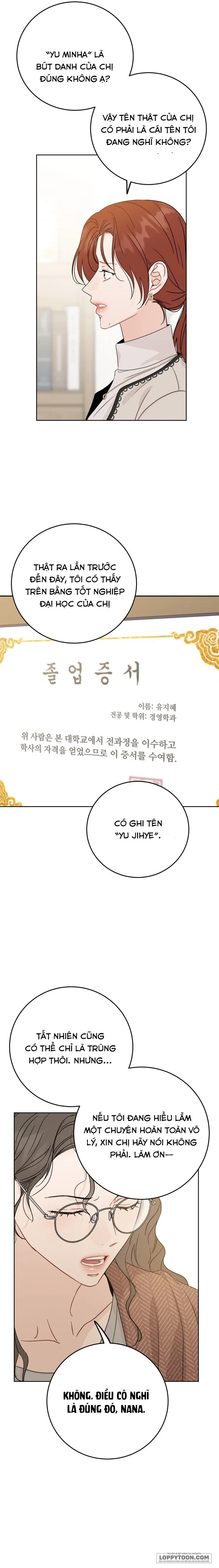 Người Một Nhà Chap 140 - trang 16