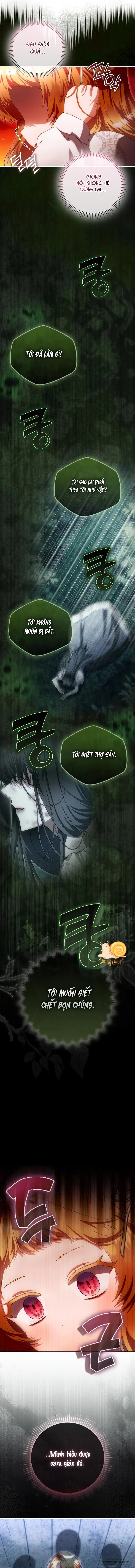 Nàng Tiên Bé Con Là Nhân Vật Phản Diện Chap 49 - trang 15