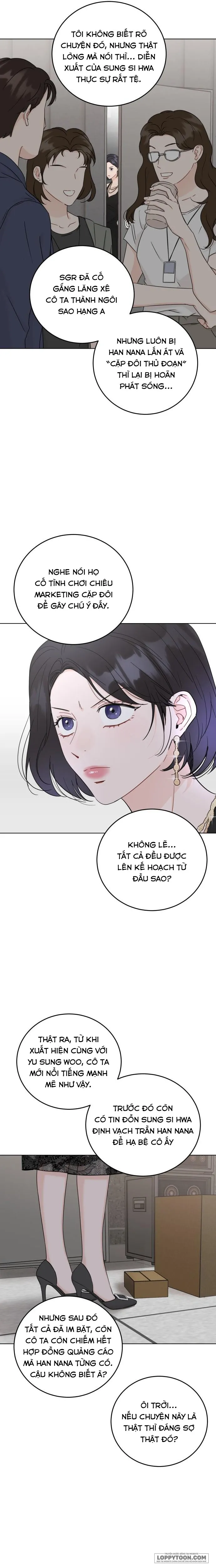 Người Một Nhà Chap 52 - trang 16