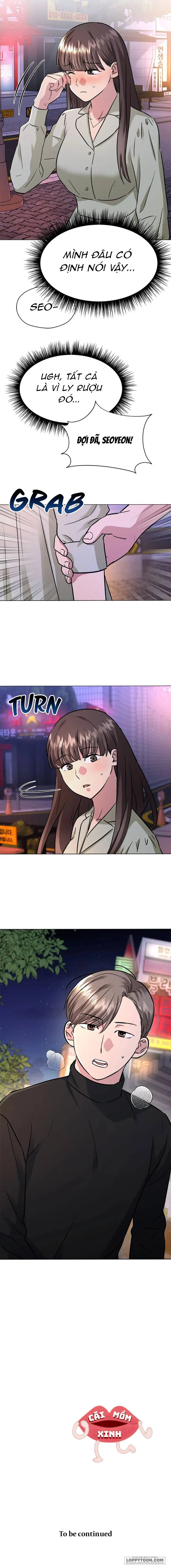 Twenty Nights Chap 63 - trang 11