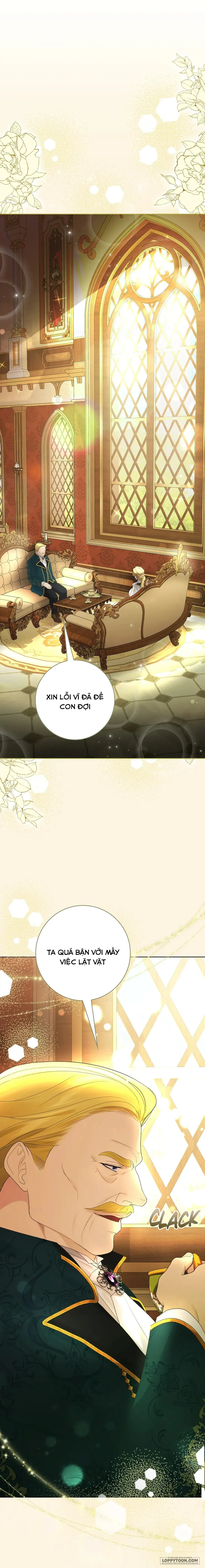 Không Cần Hối Hận Chap 9 - trang 29