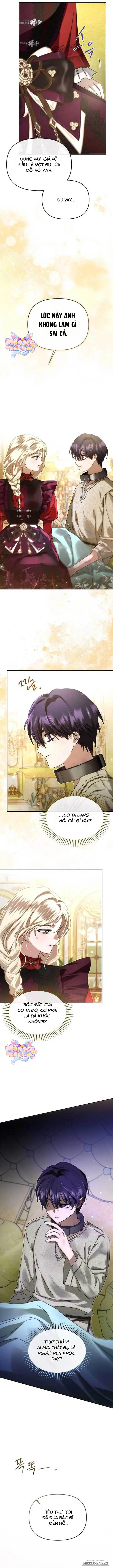 Lần Thứ Hai Tôi Kết Hôn Với Quái Vật Chap 10 - trang 8