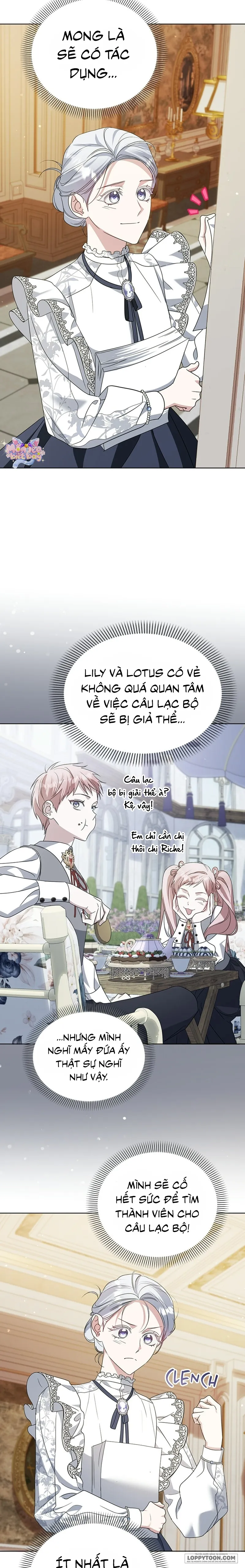 Trở Thành Con Gái Nuôi Của Gia Tộc Sát Thủ Chap 97 - trang 13