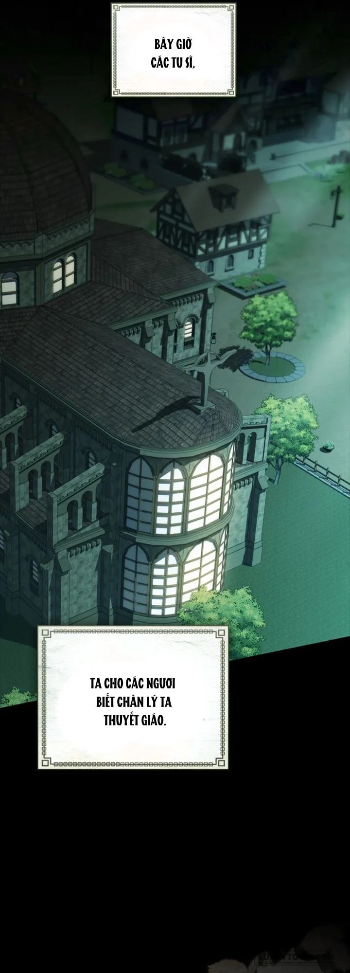 Chúa Phù Hộ Cho Sự Hủy Diệt Của Ta Chap 7 - trang 39