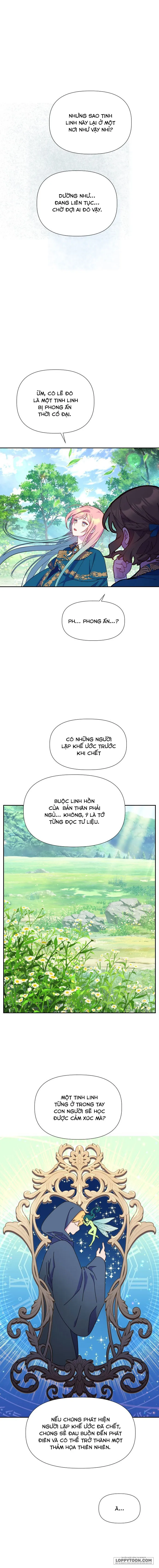 Pháp Sư Hiện Kim Của Trò Chơi Lỗi Chap 13 - trang 10