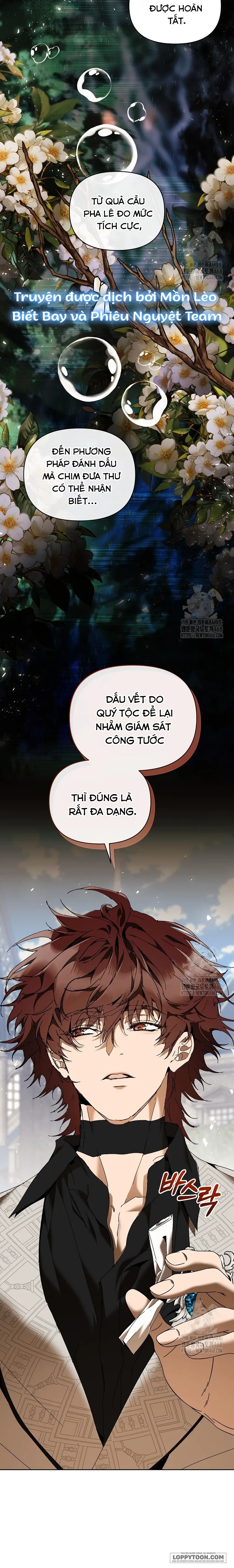 Trở Thành Bảo Mẫu Mắc Bệnh Nan Y Của Nam Chính Hắc Ám Chap 76 - trang 20
