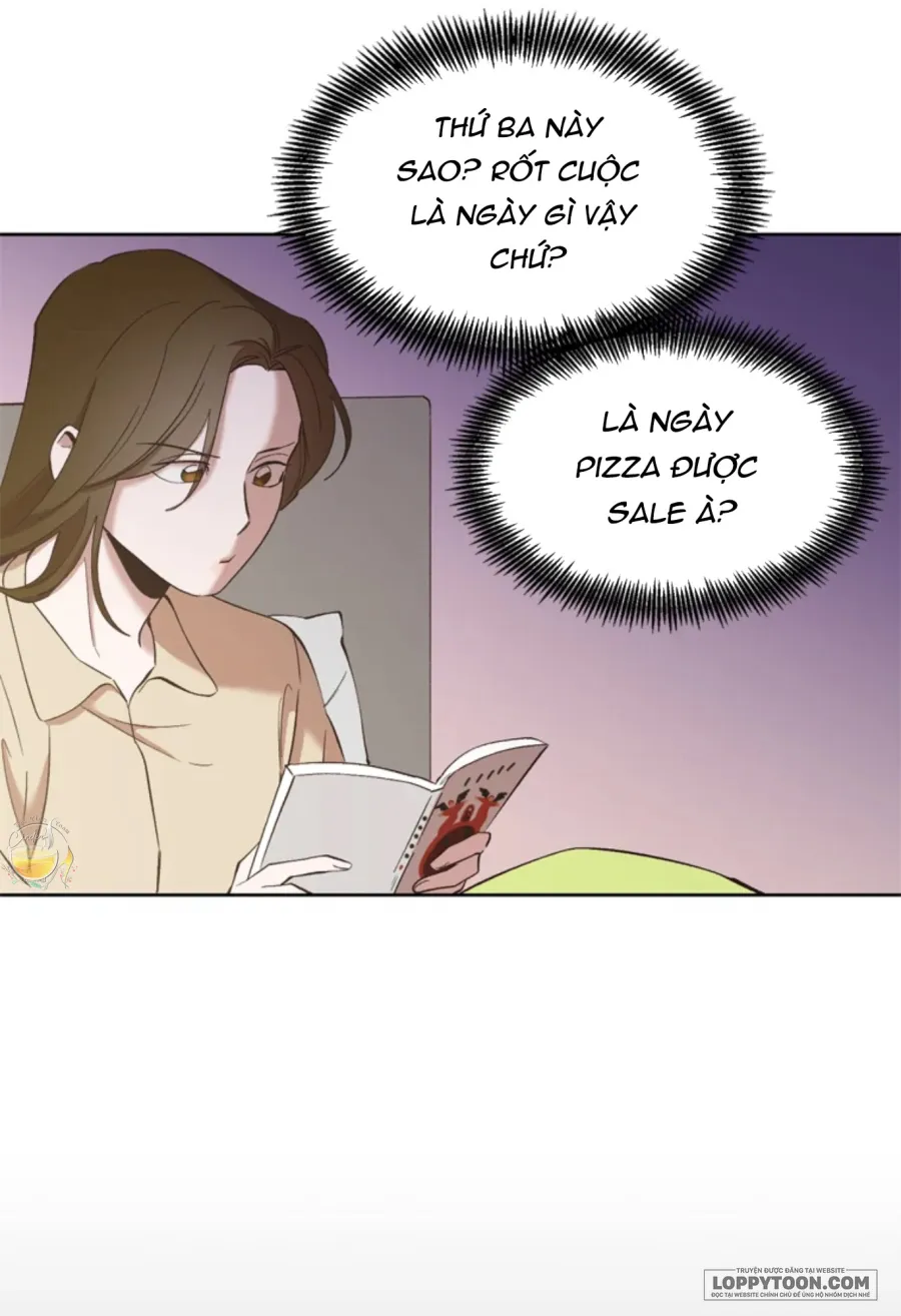 Thanh Xuân Của Chúng Ta Chap 25 - trang 3