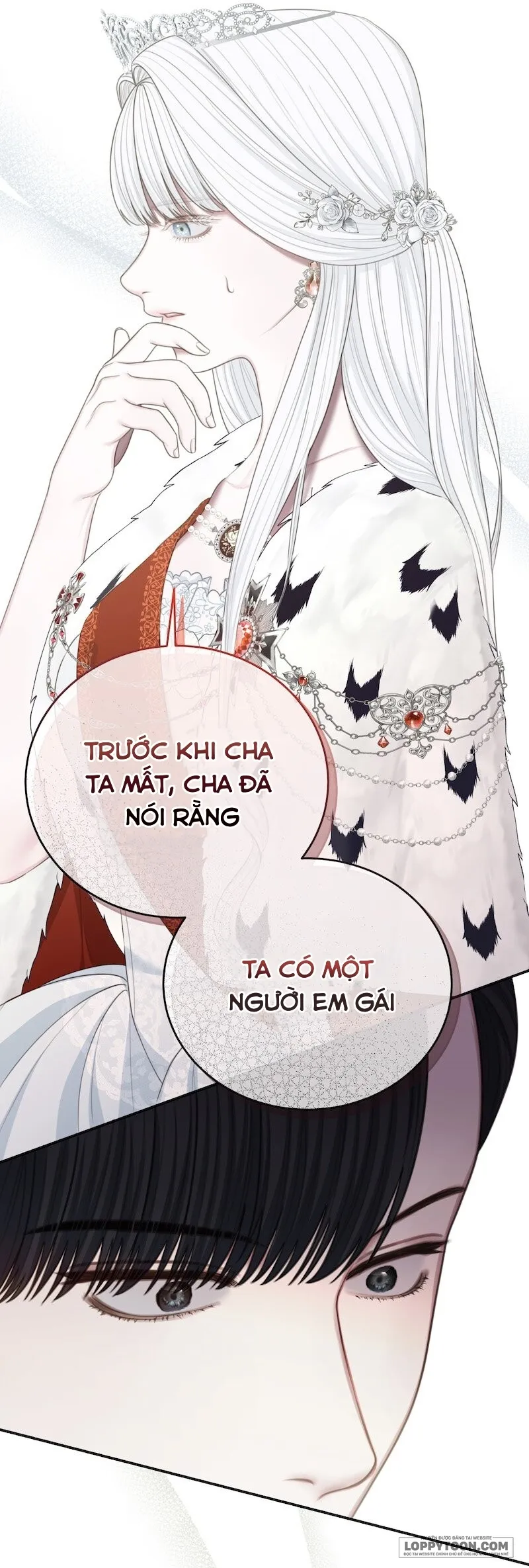 Hầu Nữ Không Còn Thèm Muốn Chủ Nhân Nữa Chap 30 - trang 43