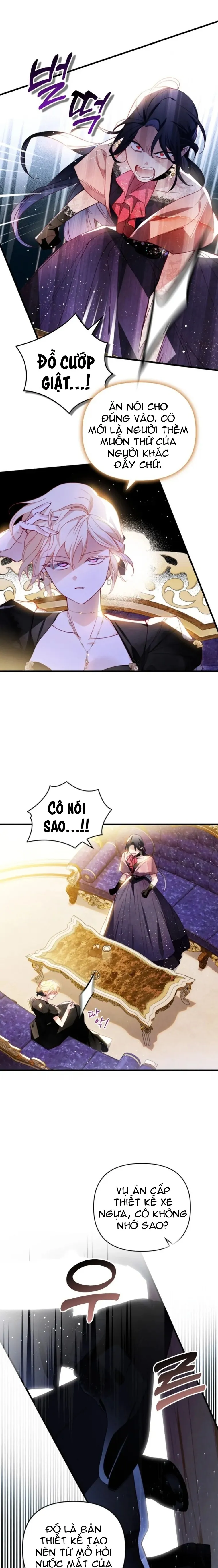 Nuôi Vị Hôn Phu Bằng Tiền Bạc Chap 34 - trang 14