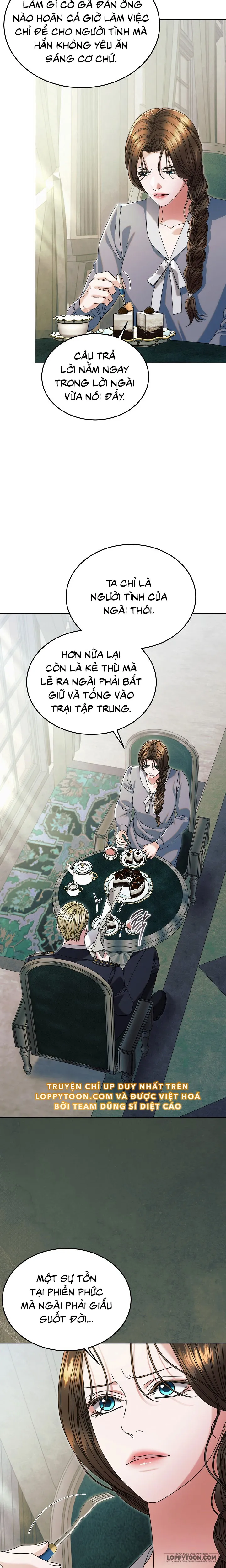 Hãy Cầu Xin Tôi Đi Chap 85 - trang 10