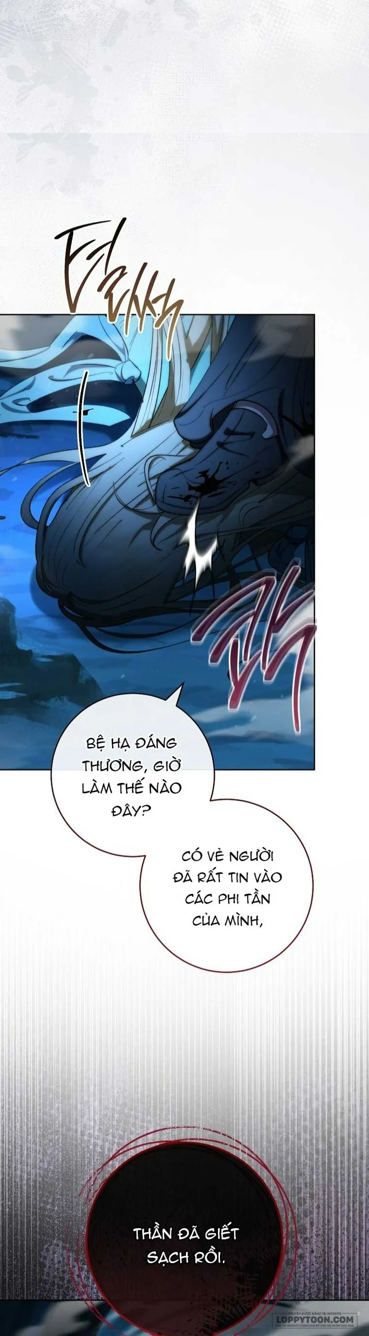 Tiểu Thiếp Chỉ Muốn Sống Yên Bình Chap 75 - trang 46