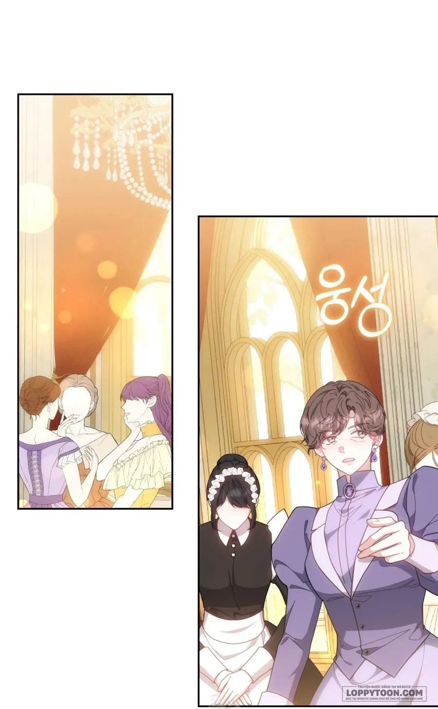 Dù Là Mẹ Kế Nhưng Tôi Thoát Khỏi Cái Chết Rất Dễ Dàng Chap 88 - trang 70