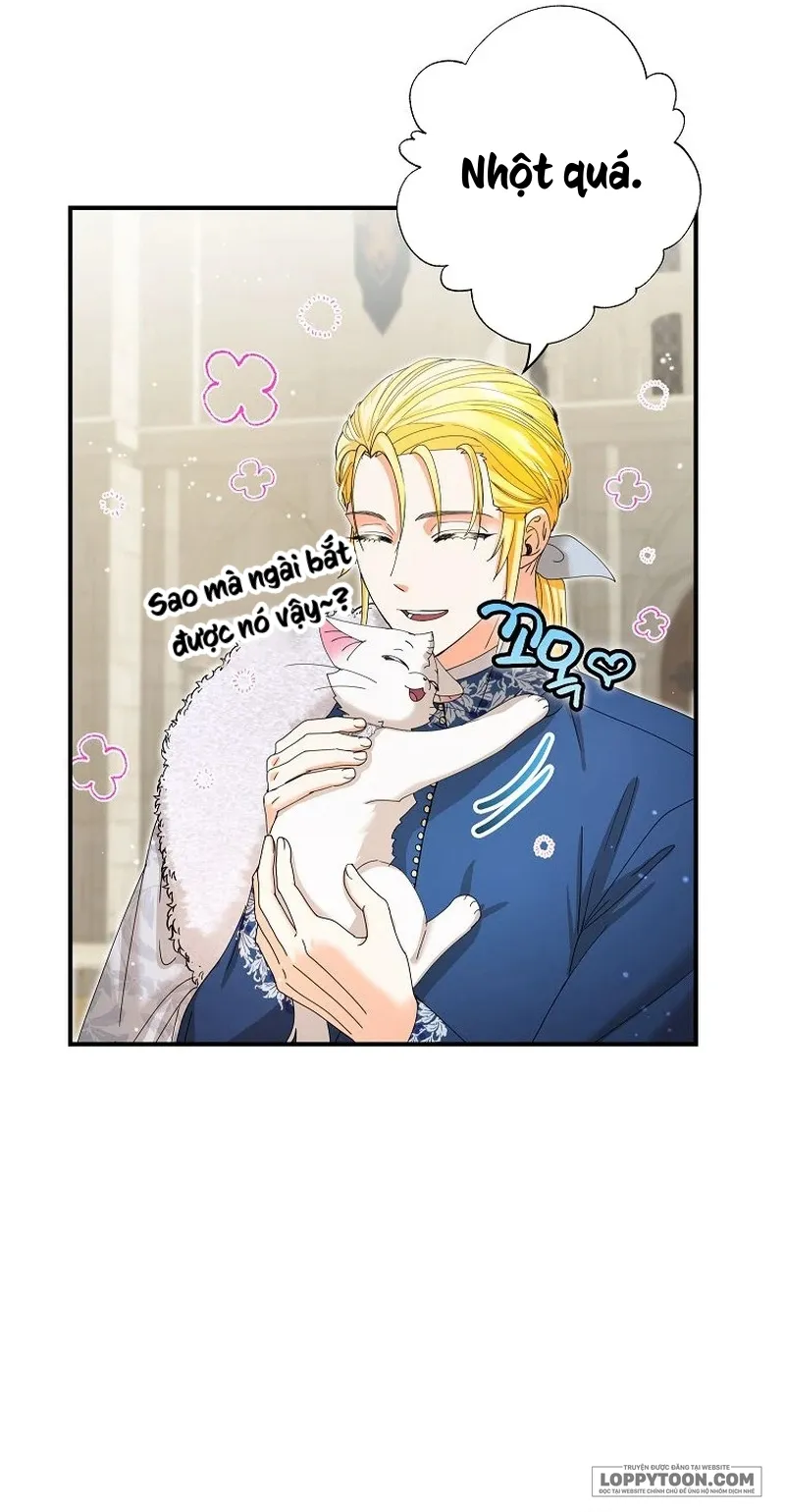 Trở Thành Miêu Nữ Của Hoàng Đế Chap 37 - trang 13