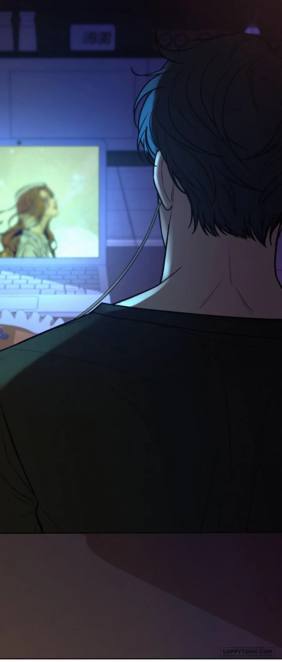 Chiến Lược Tình Yêu Trong Sáng Chap 92 - trang 81