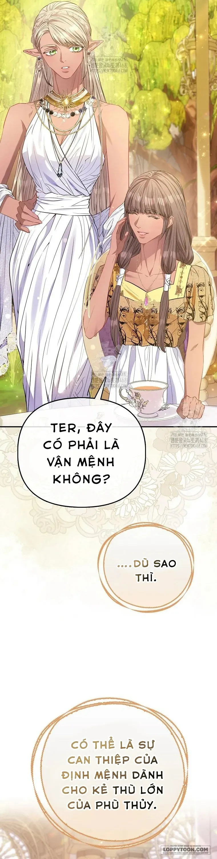 Nàng Công Chúa Của Mọi Người Chap 90 - trang 8