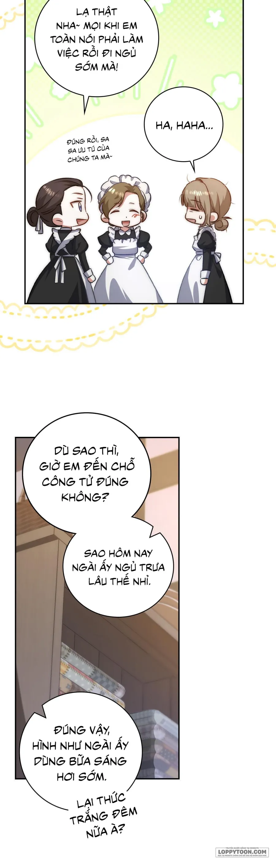 Ủa, Sao Thể Loại Này Khác Biệt Quá Vậy? Chap 4 - trang 4