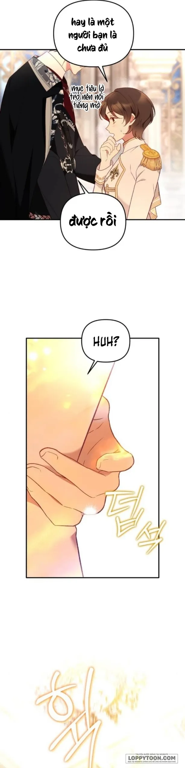 Bảo Vệ Thánh Nữ Giả Mạo Chap 5 - trang 19