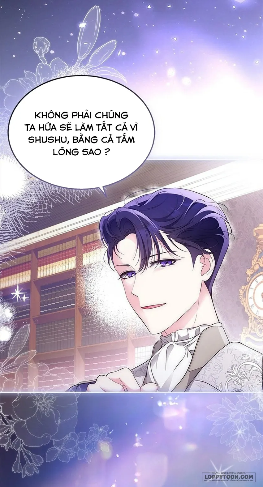 Đã Từ Chối Sủng Ái Rồi Mà Sao Còn Ám Ảnh Thế? Chap 82 - trang 8