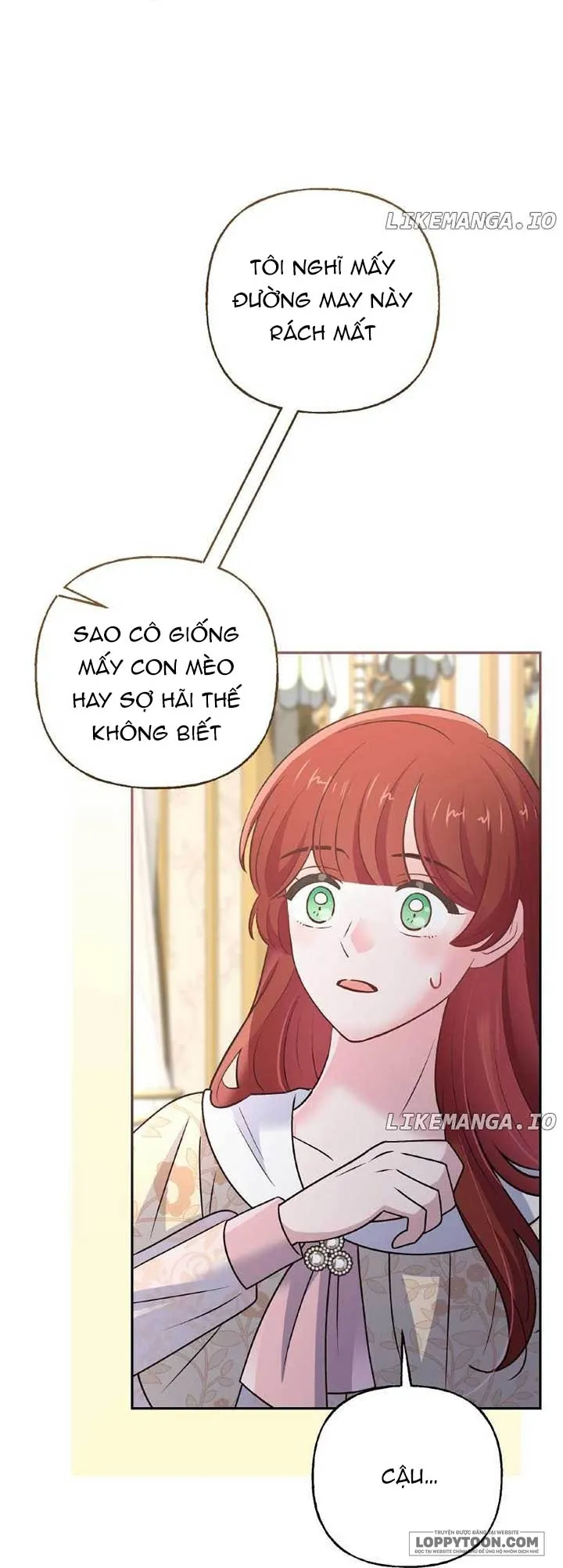 Hầu Gái Không Thích Nuôi Dạy Trẻ Nhỏ Chap 51 - trang 30