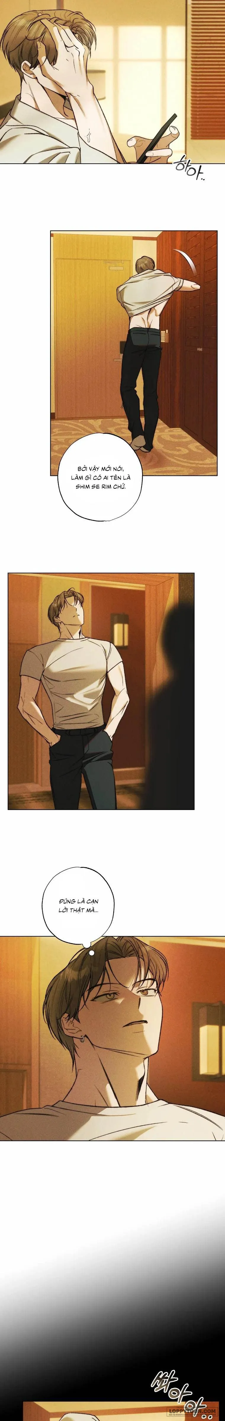 Sợi Chỉ Đỏ Chap 34 - trang 8