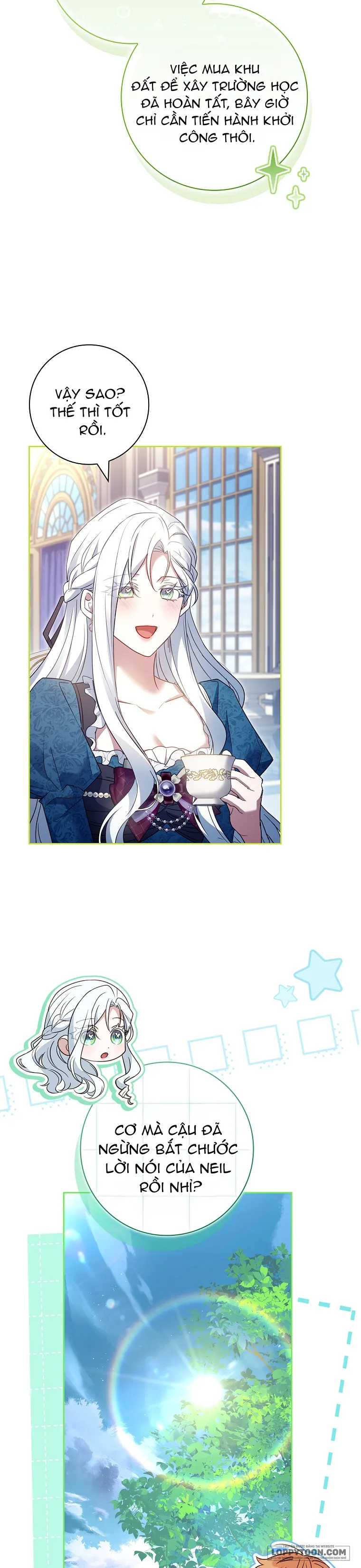 Chồng Ơi, Tại Sao Chúng Ta Không Thể Ly Hôn? Chap 74 - trang 30