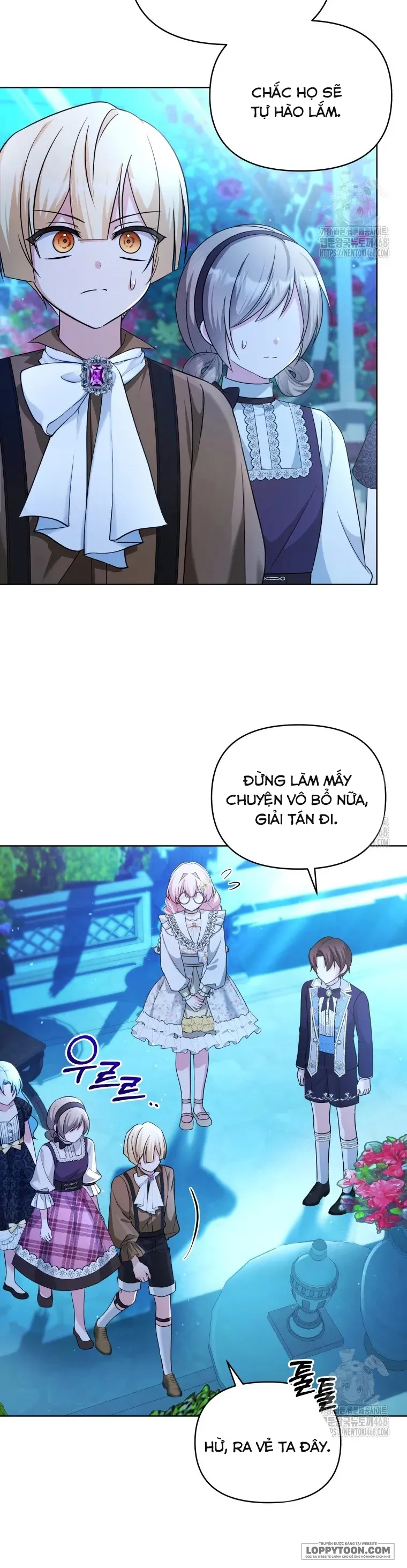 Chiếc Túi Bí Mật Của Quý Cô Xấu Xí Chap 57 - trang 6