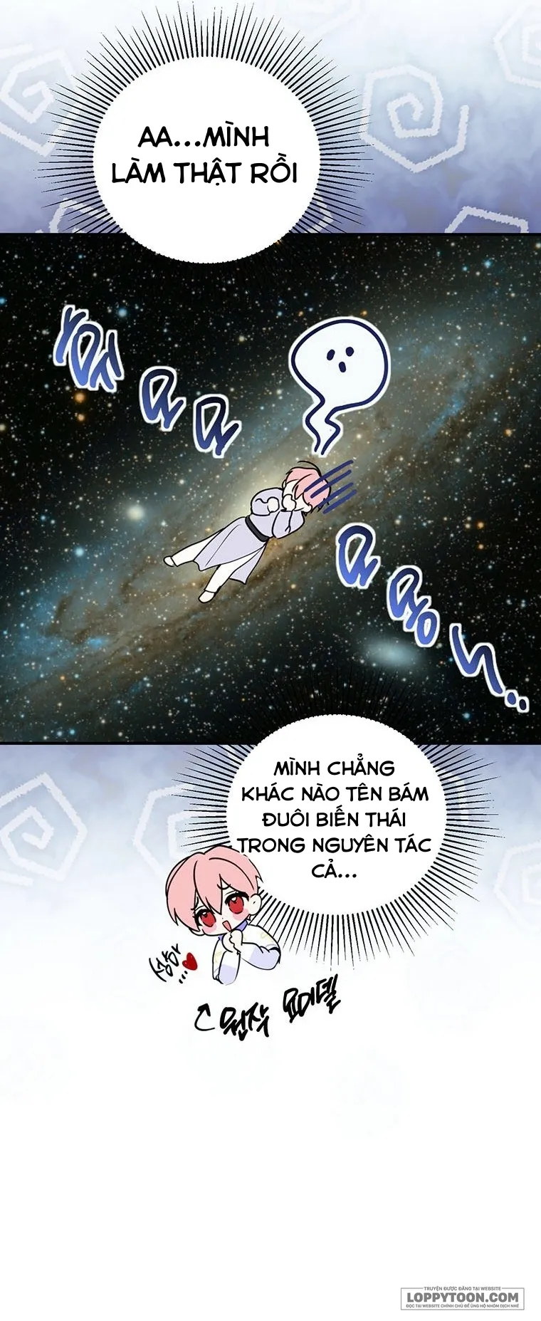 Phía Sau Mặt Nạ Của Nam Chính Hiền Lành Chap 3 - trang 11
