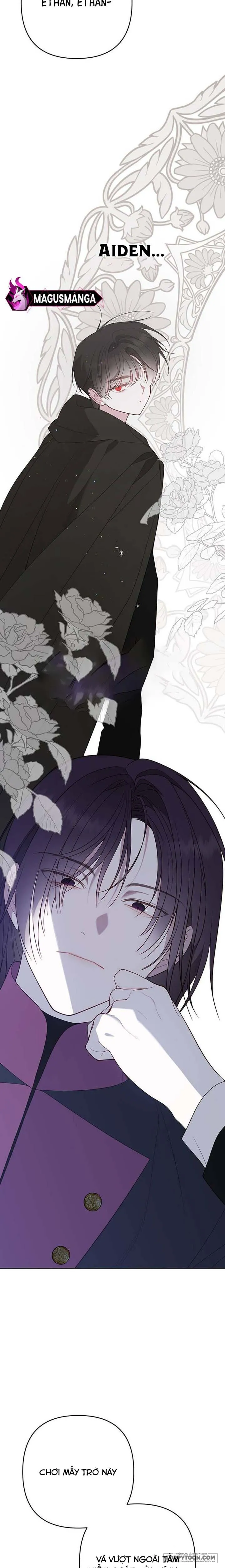 Bạo Chúa Bé Con Chap 78 - trang 25