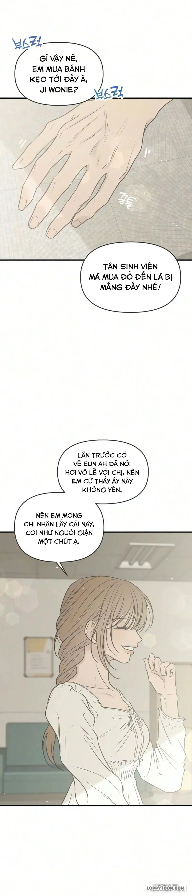 Scandal Bảo Vệ Hôn Nhân Chap 12 - trang 41