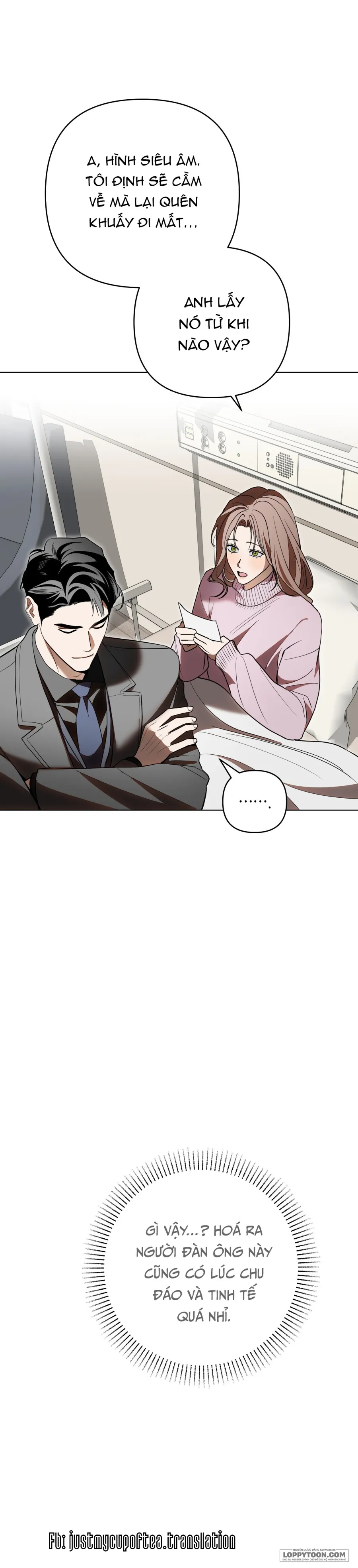 Ngưỡng Tuyệt Đối Chap 32 - trang 20