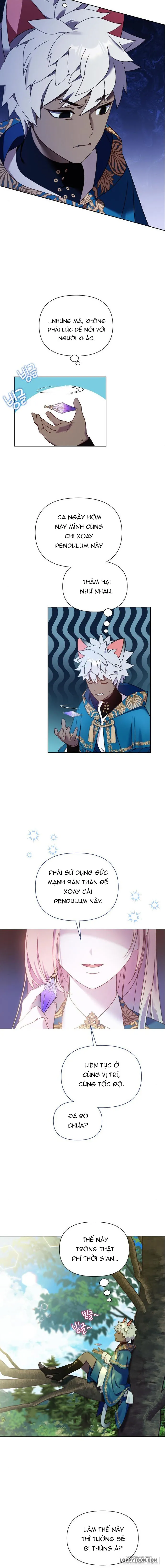 Pháp Sư Hiện Kim Của Trò Chơi Lỗi Chap 25 - trang 6