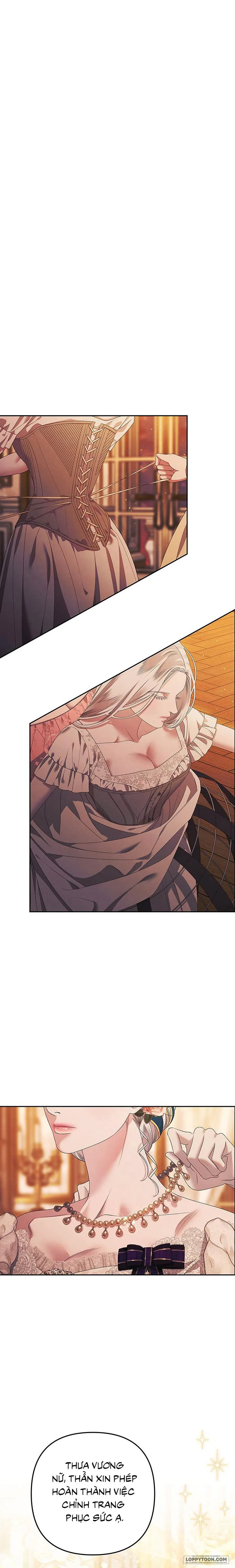 Cuộc Hôn Nhân Bị Cướp Đoạt Chap 9 - trang 1