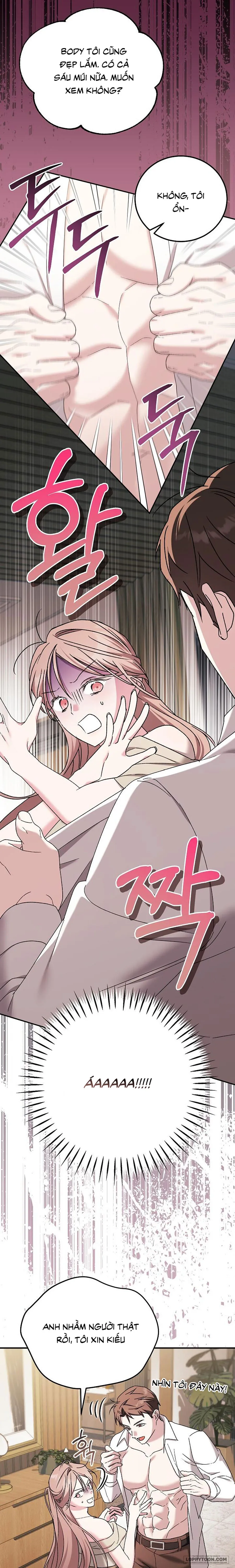 Sự Mang Thai Phục Tùng Chap 26 - trang 15