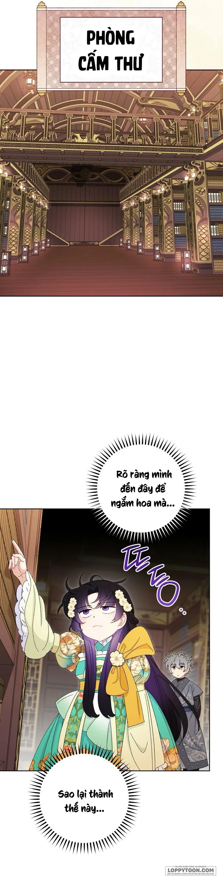 Tiểu Thiếp Chỉ Muốn Sống Yên Bình Chap 84 - trang 16