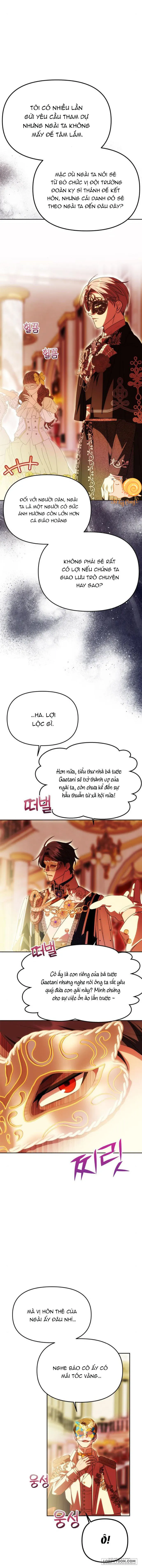 Chỉ Cần Một Người Chồng Là Đủ Chap 26 - trang 7