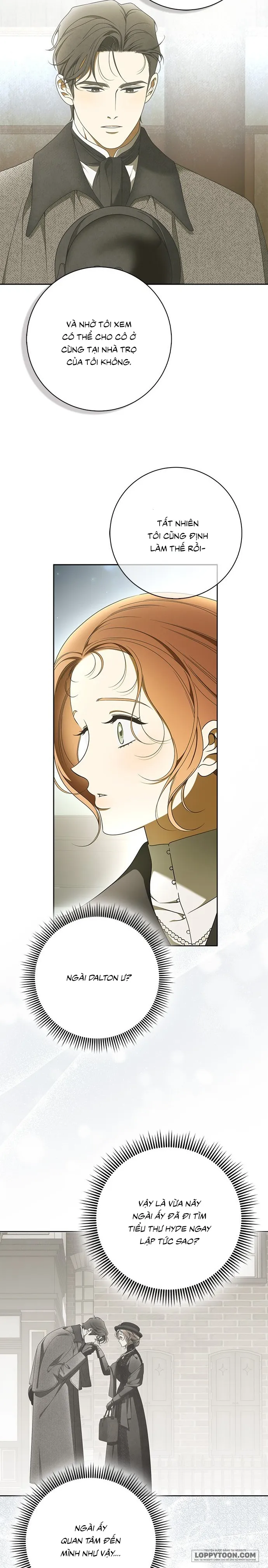 Quý Cô Pendleton Chap 44 - trang 10