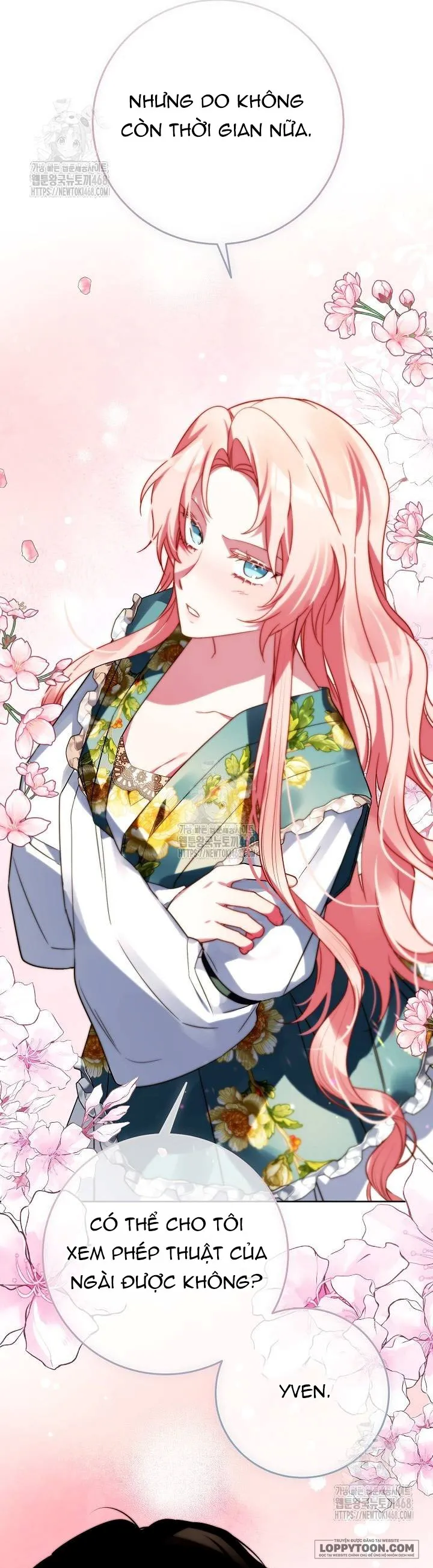 Kết Cục Của Hoàng Hậu Bị Bạo Quân Xử Tử Chap 15 - trang 27