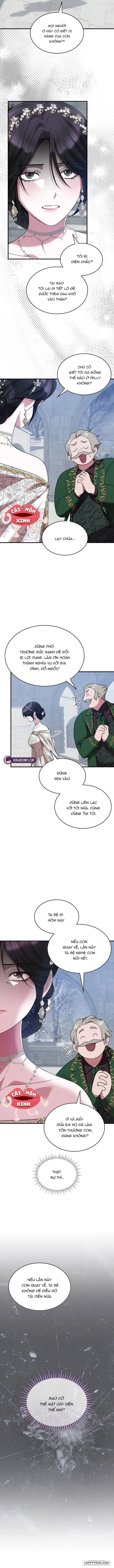 Vào Ngày Mà Chị Gái Tôi Qua Đời Chap 16 - trang 9