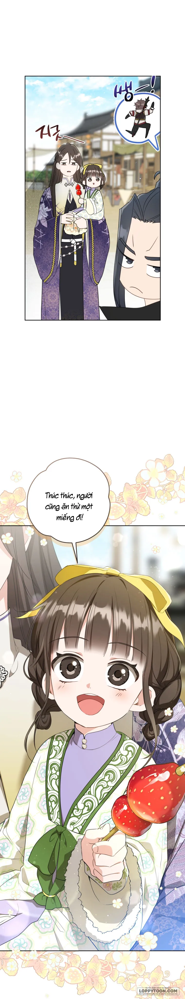 Trở Thành Cô Cháu Gái Bị Khinh Miệt Của Nhà Quyền Quý Chap 29 - trang 26