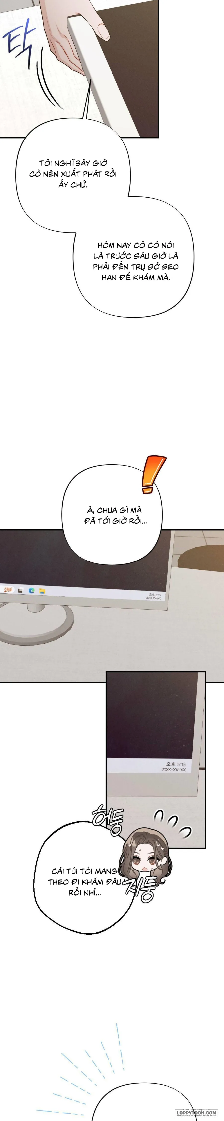 Đêm Chồng Chất Chap 25 - Chuyện gì đang xảy ra? - trang 4
