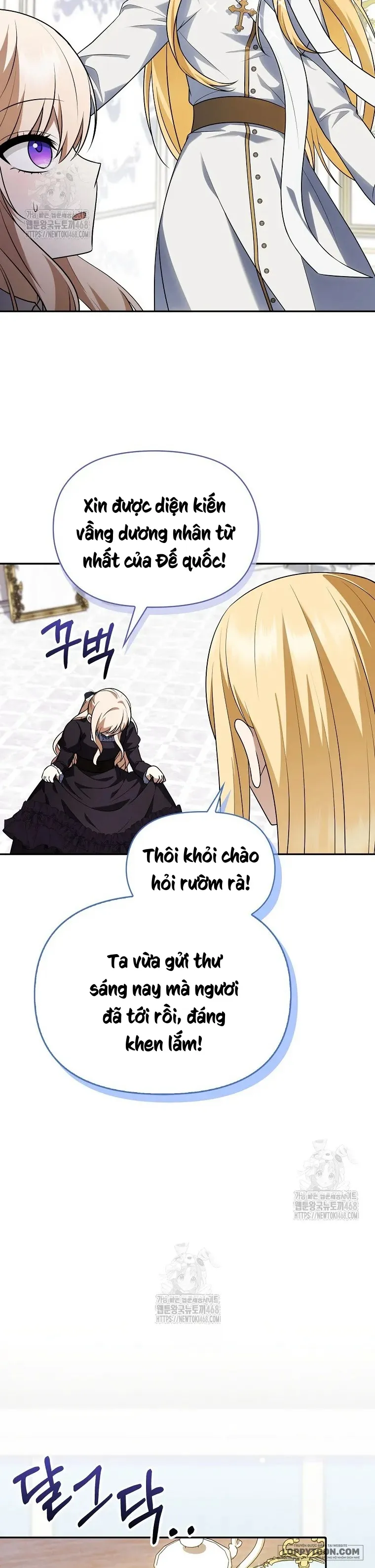 Đứa Trẻ Côn Đồ Nhà Công Tước Chap 69 - trang 8