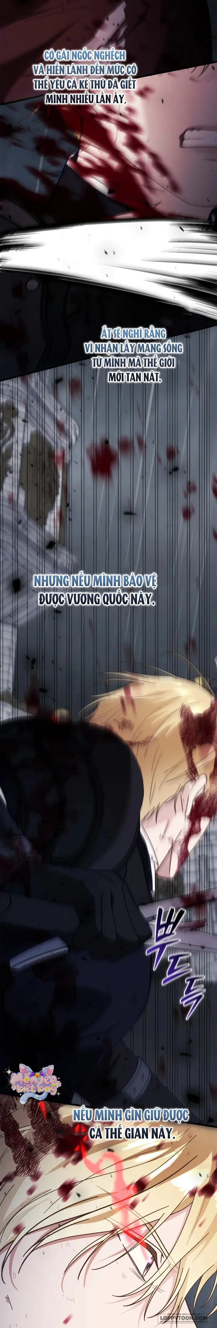 Dẫu Cho Con Gái Của Kẻ Phản Diện Trùng Sinh Chap 74 - trang 11