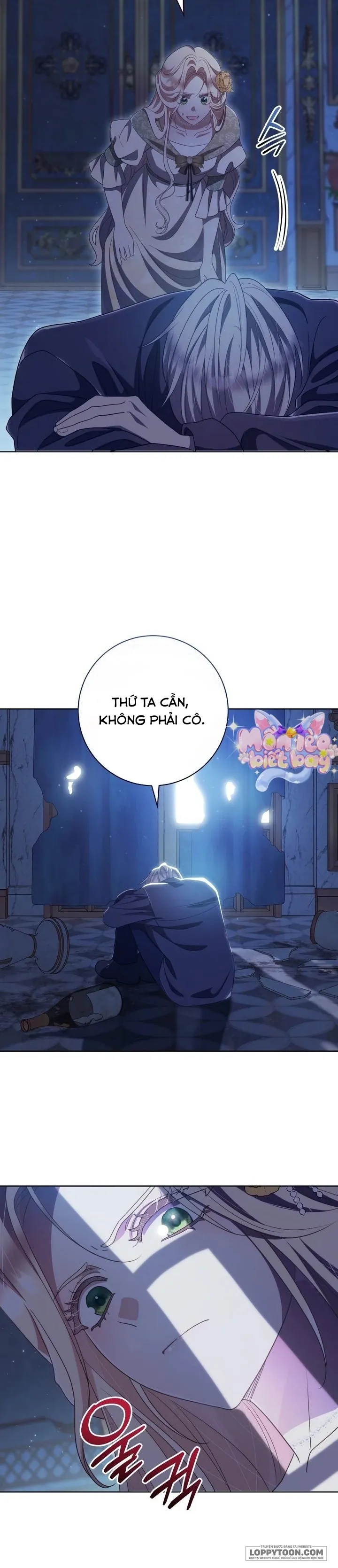 Vị Hoàng Tử Của Em Chap 35 - trang 31