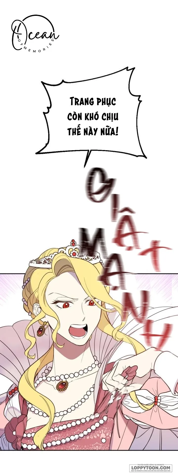 Thợ May Của Nữ Hoàng Cesia Chap 1 - trang 32