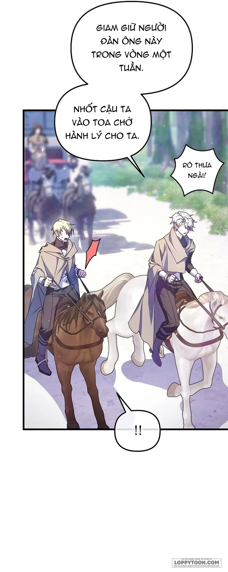 Tôi Sẽ Ở Ngay Bên Cạnh Nam Chính Chap 62 - trang 58