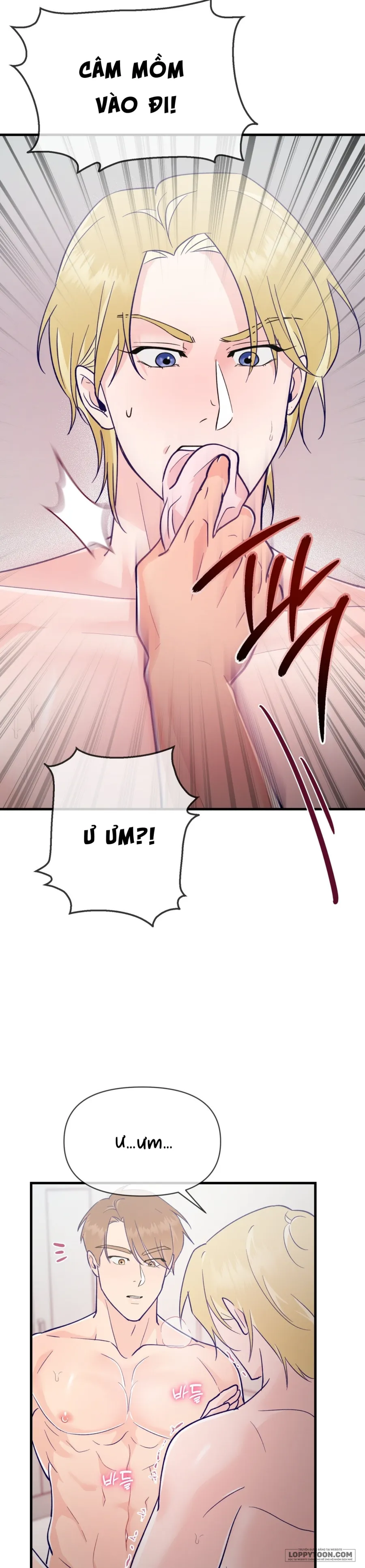 Ba Vẫn Hơn Hai Chap 8 - 🔞🔞🔞 - trang 4