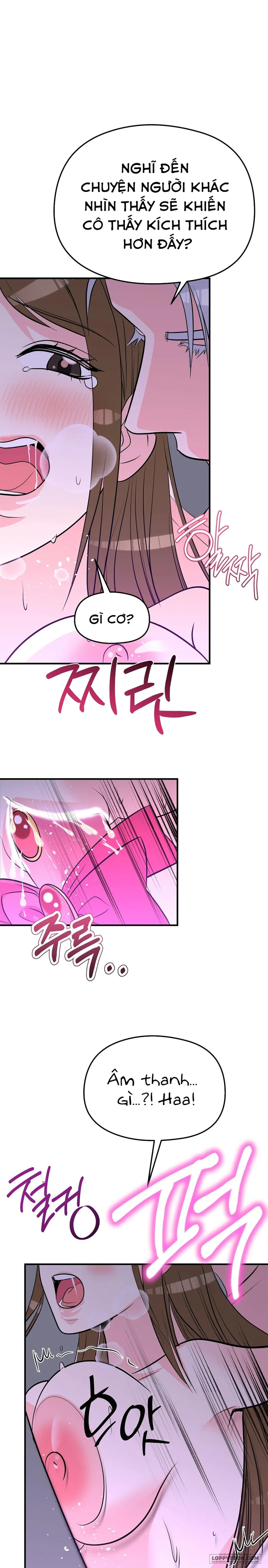 Pháp Trượng Ma Thuật Huyền Diệu Chap 4 - trang 21