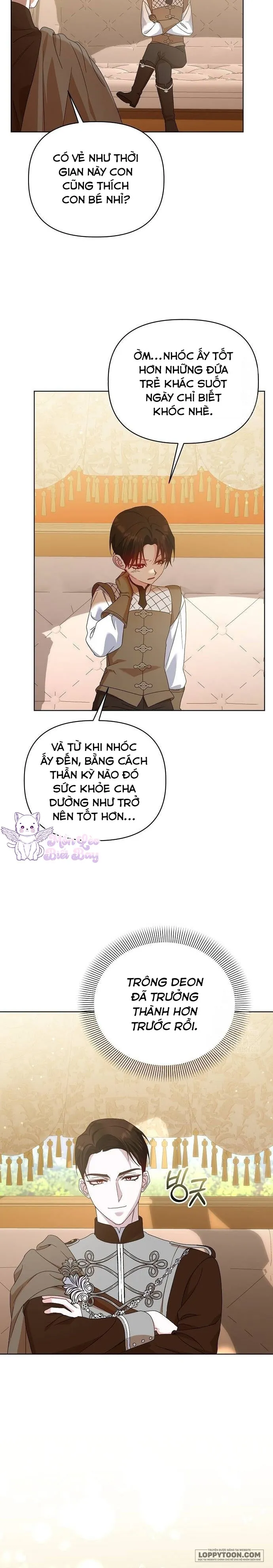 Trở Thành Con Gái Nuôi Của Gia Tộc Sát Thủ Chap 15 - trang 24