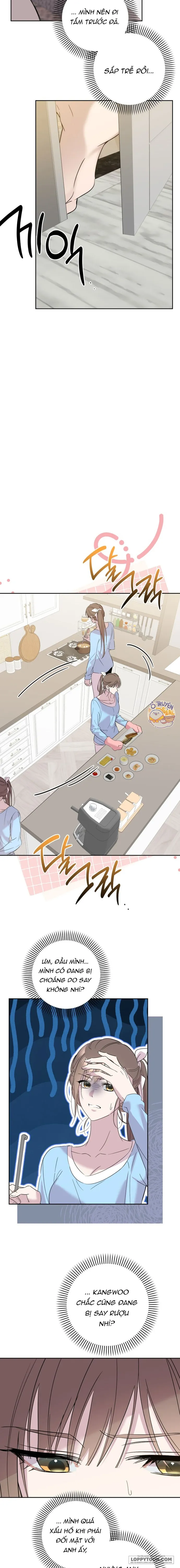 Tình Yêu Bắt Đầu Từ Việc Nuôi Dạy Con Cái Chap 22 - trang 19
