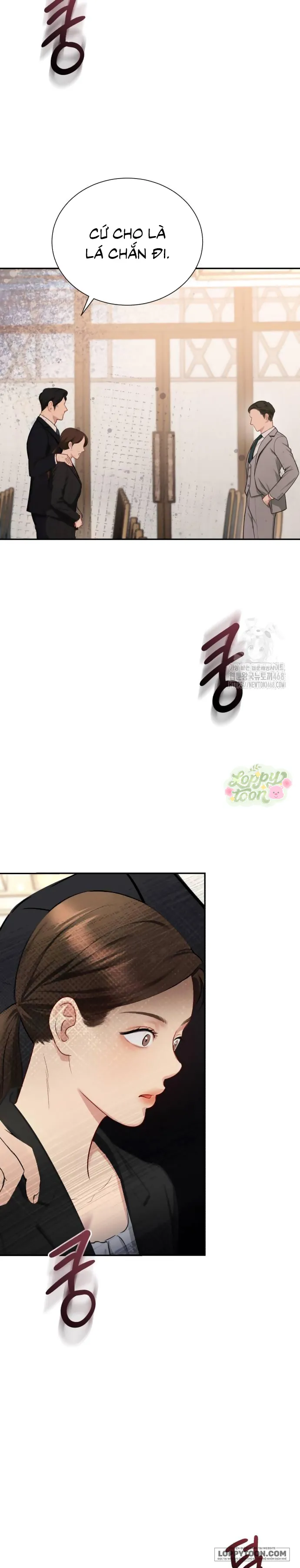 Quyền Lực Của Thư Ký Chap 6 - trang 9